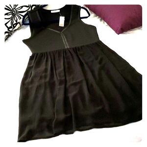 👗 REITMANS - Black Dress - Size M